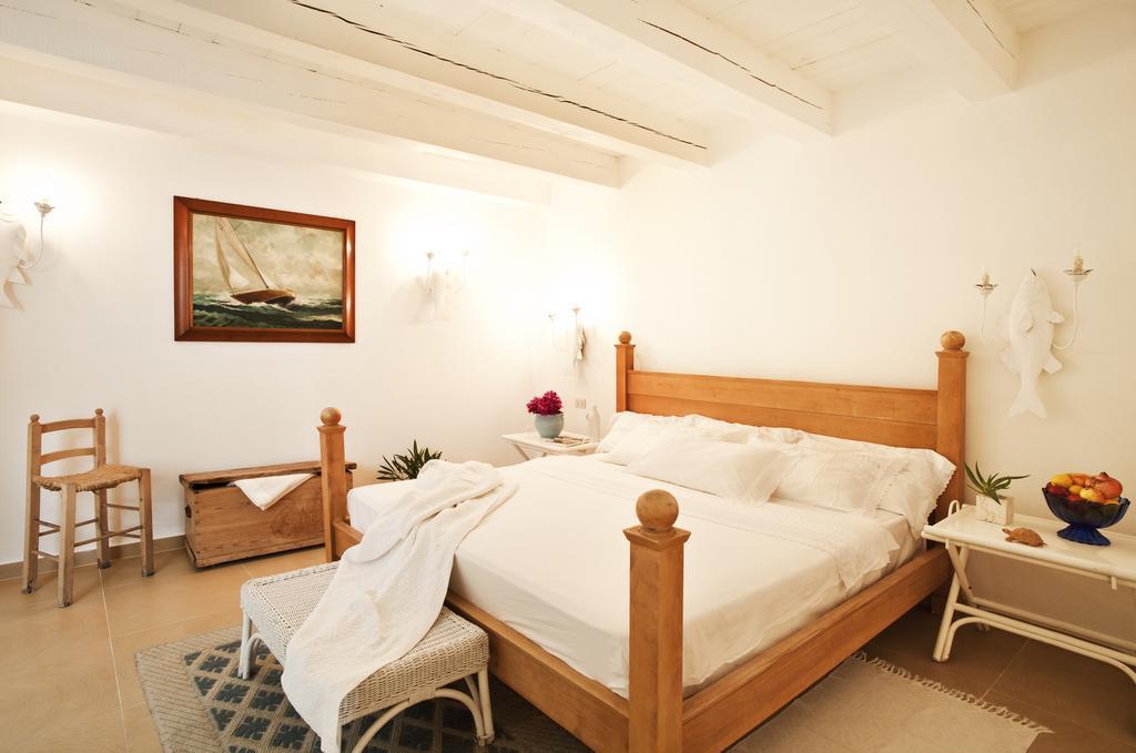 פורטו רוטונדו Villa Dei Tramonti חדר תמונה